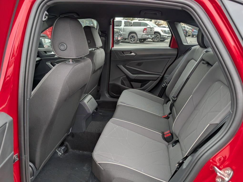new 2026 Volkswagen Jetta car, priced at $25,975