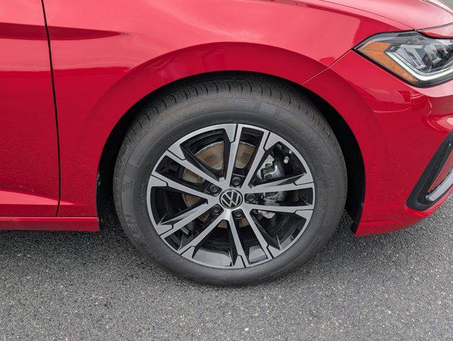 new 2026 Volkswagen Jetta car, priced at $23,346