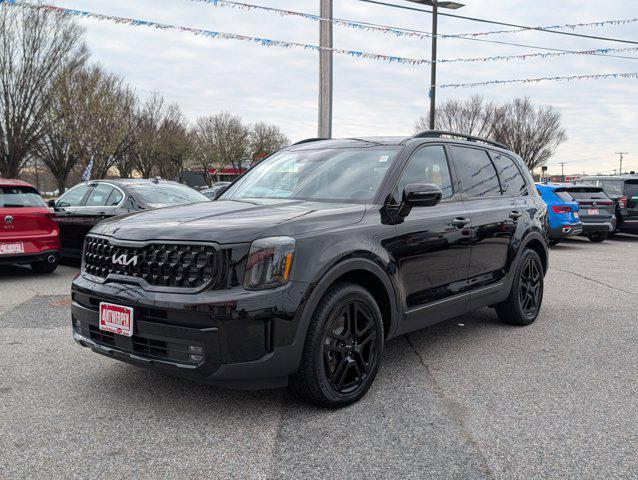 used 2024 Kia Telluride car, priced at $37,400