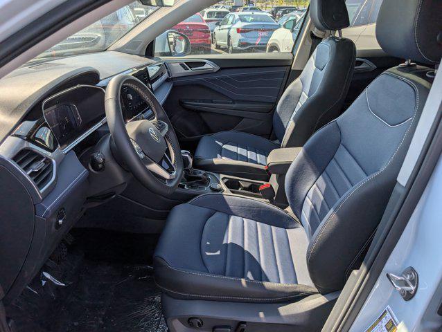 new 2026 Volkswagen Taos car, priced at $36,378