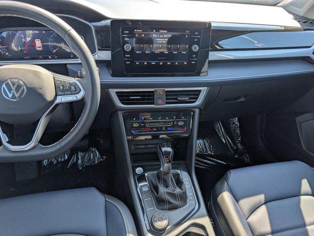 new 2026 Volkswagen Taos car, priced at $36,378