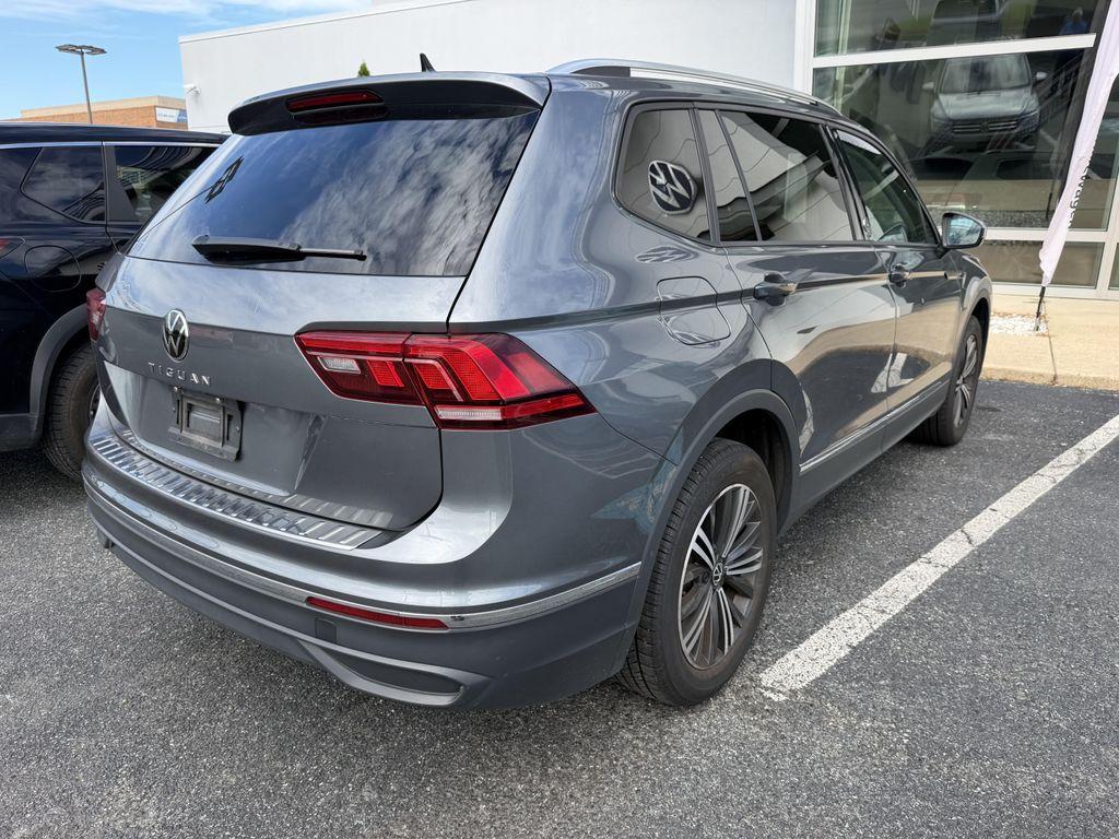used 2024 Volkswagen Tiguan car, priced at $23,132