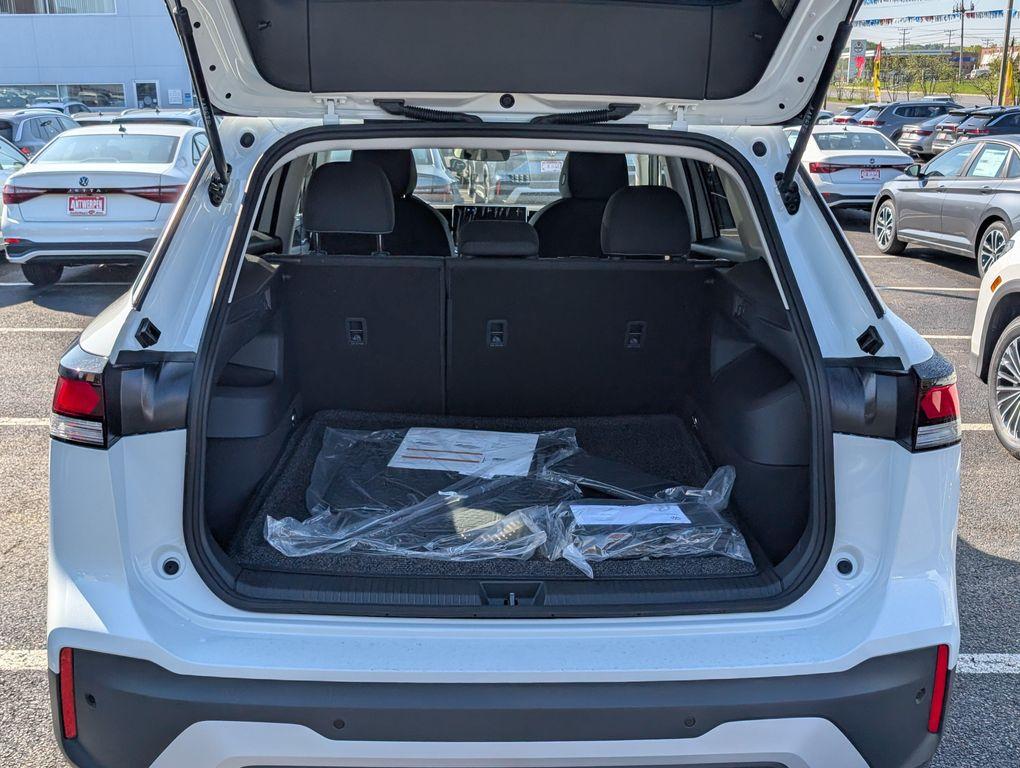 new 2026 Volkswagen Tiguan car, priced at $30,141