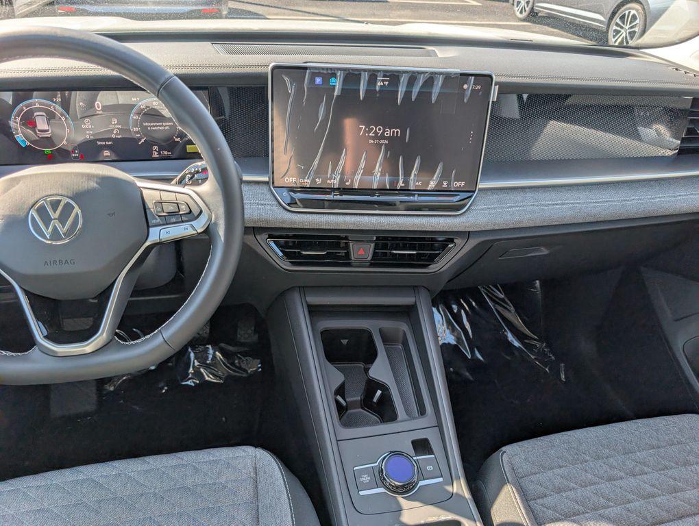 new 2026 Volkswagen Tiguan car, priced at $30,141