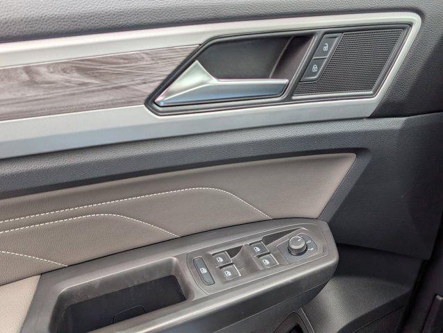 used 2022 Volkswagen Atlas Cross Sport car, priced at $24,400