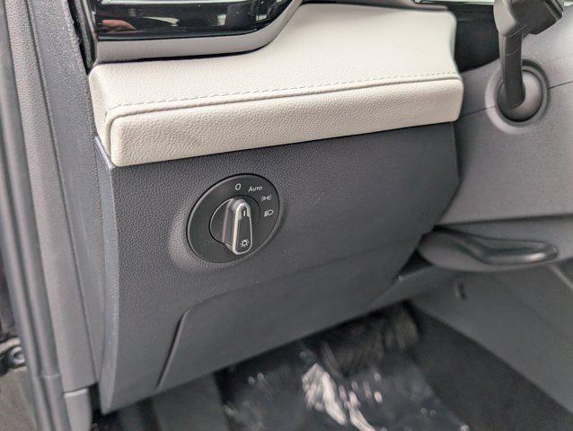 new 2026 Volkswagen Taos car, priced at $26,933