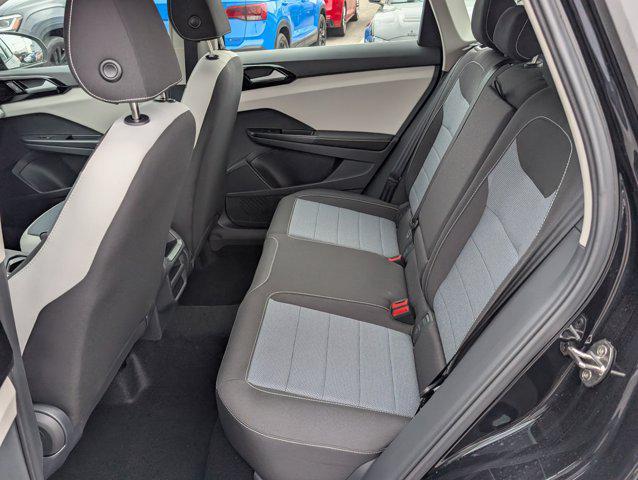 new 2026 Volkswagen Taos car, priced at $26,933