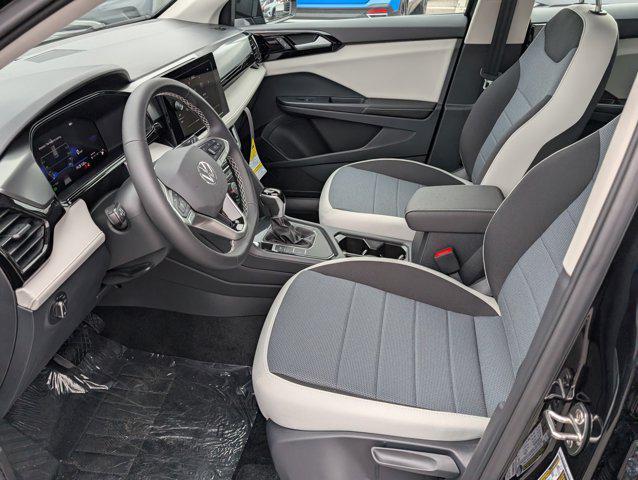 new 2026 Volkswagen Taos car, priced at $26,933
