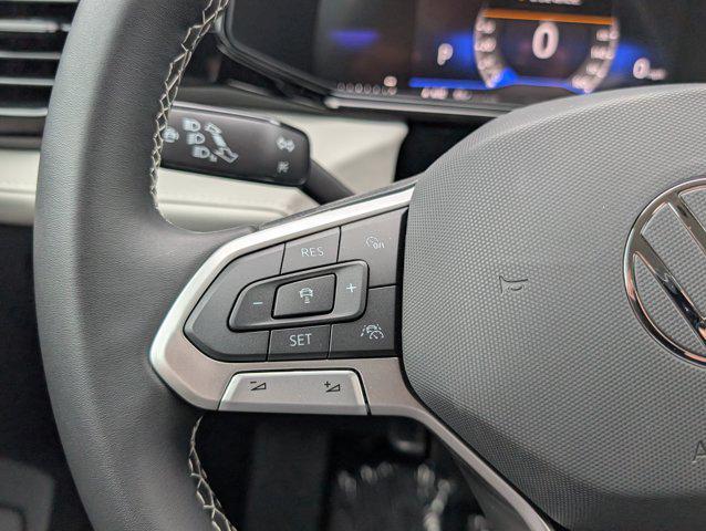 new 2026 Volkswagen Taos car, priced at $26,933