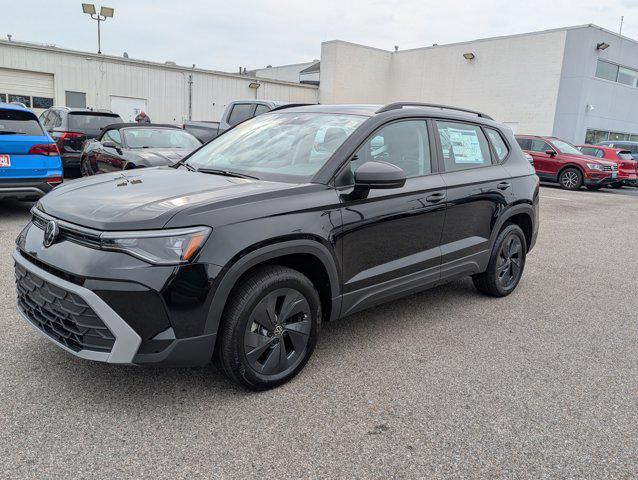 new 2026 Volkswagen Taos car, priced at $26,933