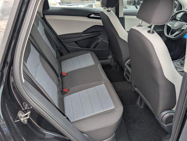 new 2026 Volkswagen Taos car, priced at $26,933