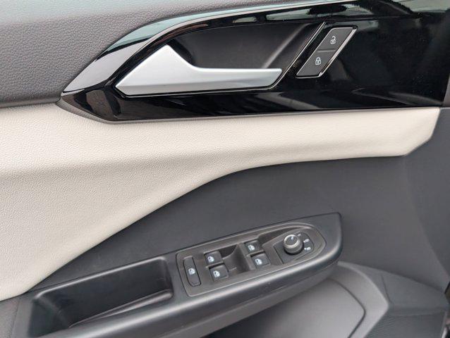 new 2026 Volkswagen Taos car, priced at $26,933