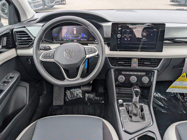 new 2026 Volkswagen Taos car, priced at $26,933