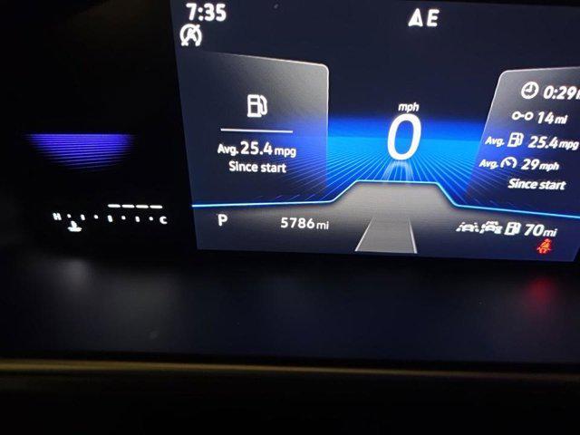 used 2025 Volkswagen Taos car, priced at $26,000