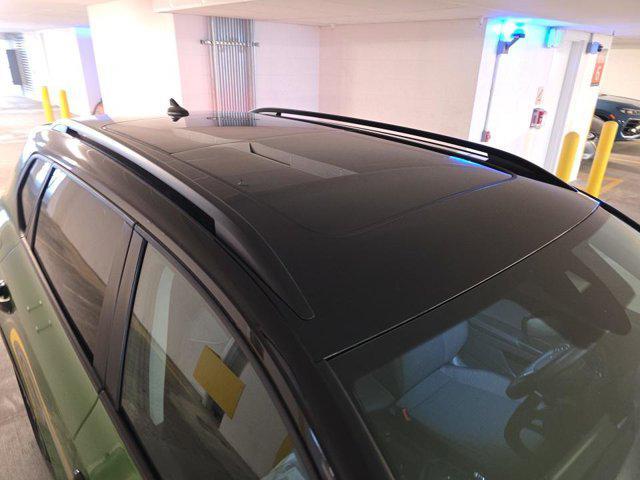 used 2025 Volkswagen Taos car, priced at $26,000