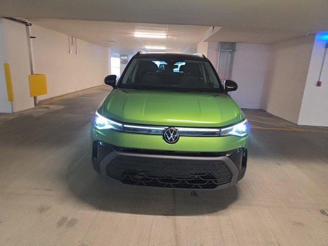 used 2025 Volkswagen Taos car, priced at $26,000