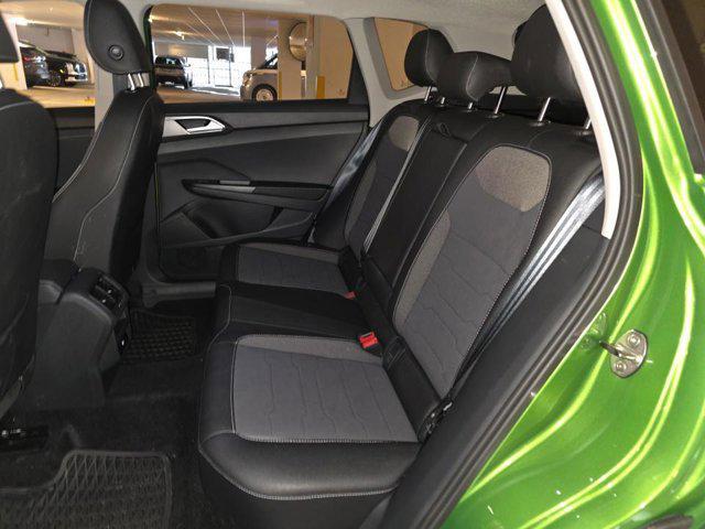 used 2025 Volkswagen Taos car, priced at $26,000