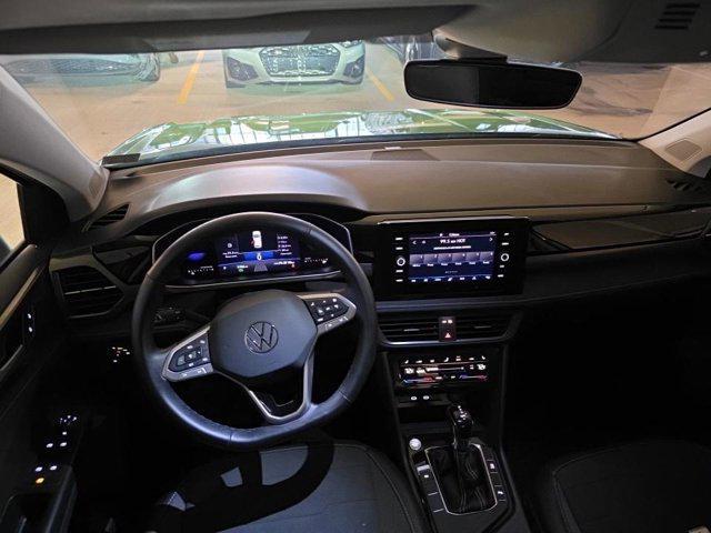 used 2025 Volkswagen Taos car, priced at $26,000