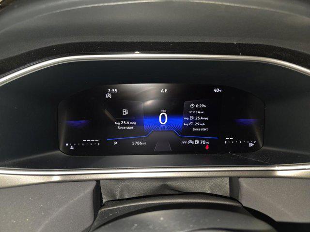 used 2025 Volkswagen Taos car, priced at $26,000