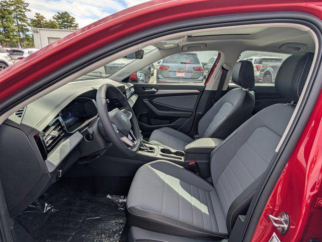 new 2026 Volkswagen Jetta car, priced at $29,101