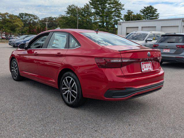 new 2026 Volkswagen Jetta car, priced at $29,101