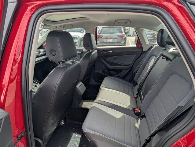 new 2026 Volkswagen Jetta car, priced at $29,101