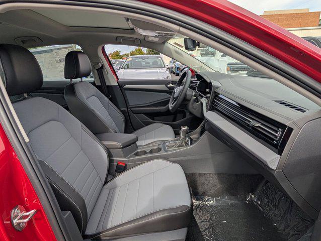 new 2026 Volkswagen Jetta car, priced at $29,101