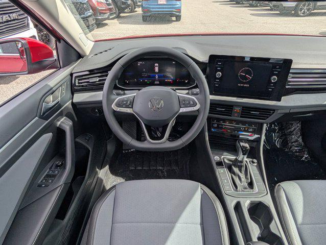 new 2026 Volkswagen Jetta car, priced at $29,101