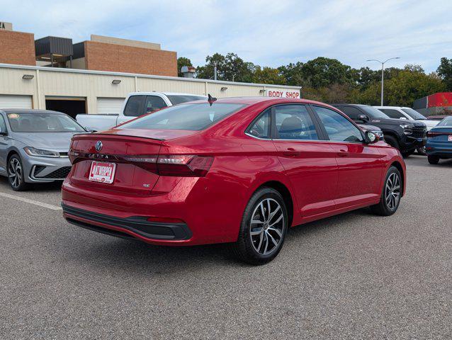 new 2026 Volkswagen Jetta car, priced at $29,101