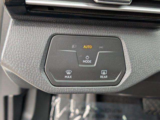 used 2023 Volkswagen ID.4 car, priced at $17,800