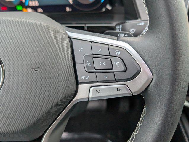 new 2026 Volkswagen Atlas Cross Sport car, priced at $40,181