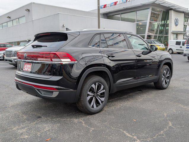 new 2026 Volkswagen Atlas Cross Sport car, priced at $40,181