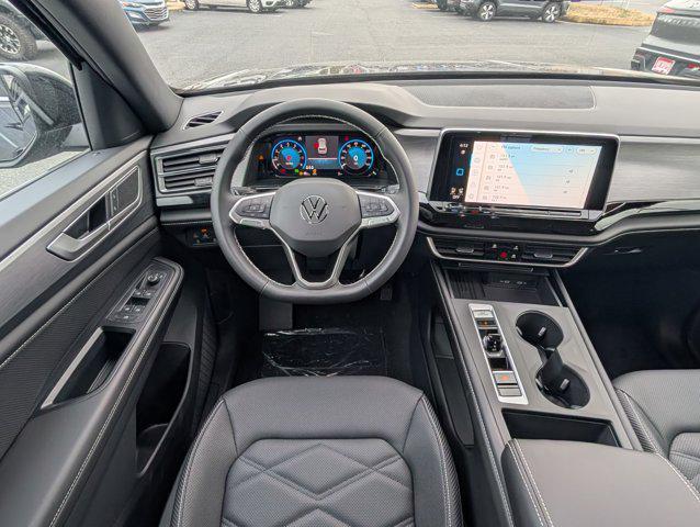 new 2026 Volkswagen Atlas Cross Sport car, priced at $40,181