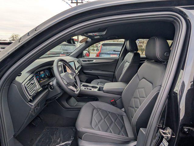 new 2026 Volkswagen Atlas Cross Sport car, priced at $40,181