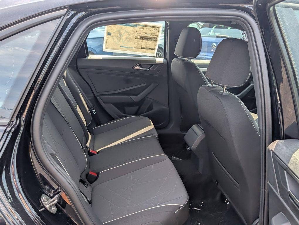 new 2026 Volkswagen Jetta car, priced at $26,740