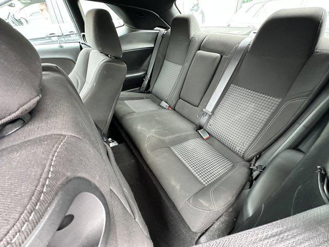 used 2023 Dodge Challenger car, priced at $20,405