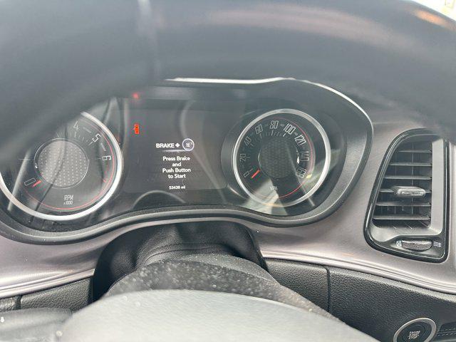 used 2023 Dodge Challenger car, priced at $20,405