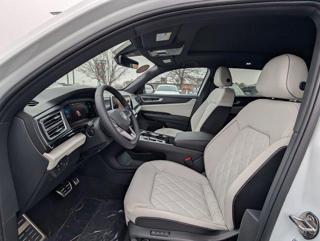 new 2026 Volkswagen Atlas Cross Sport car, priced at $52,261