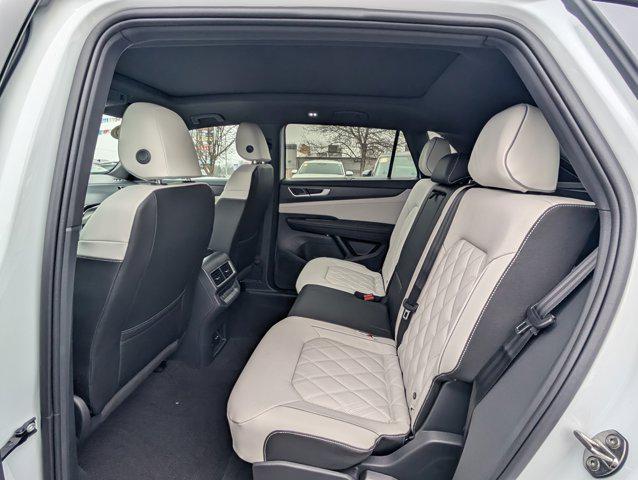 new 2026 Volkswagen Atlas Cross Sport car, priced at $52,261