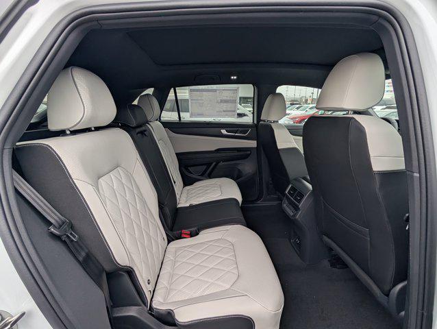 new 2026 Volkswagen Atlas Cross Sport car, priced at $52,261