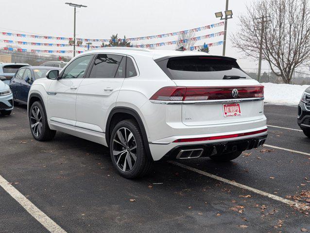 new 2026 Volkswagen Atlas Cross Sport car, priced at $52,261