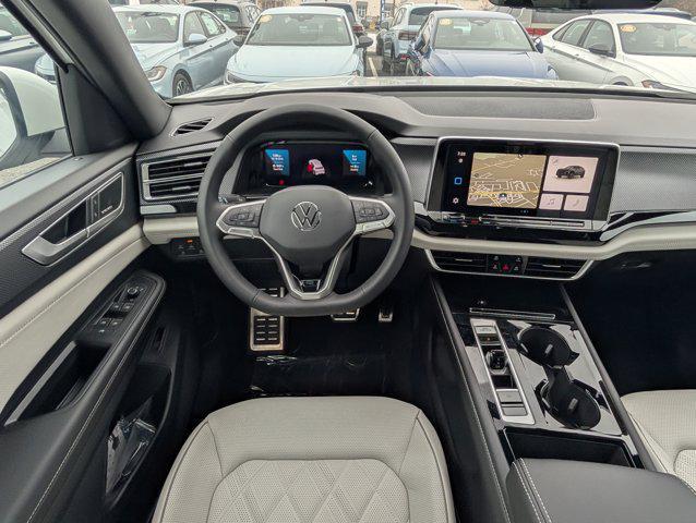 new 2026 Volkswagen Atlas Cross Sport car, priced at $52,261