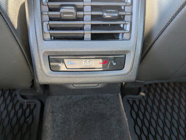 used 2024 Volkswagen Golf GTI car, priced at $32,000