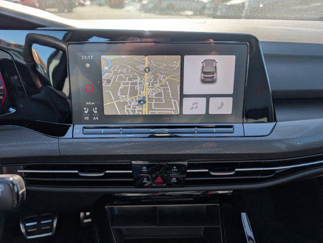 used 2024 Volkswagen Golf GTI car, priced at $32,000
