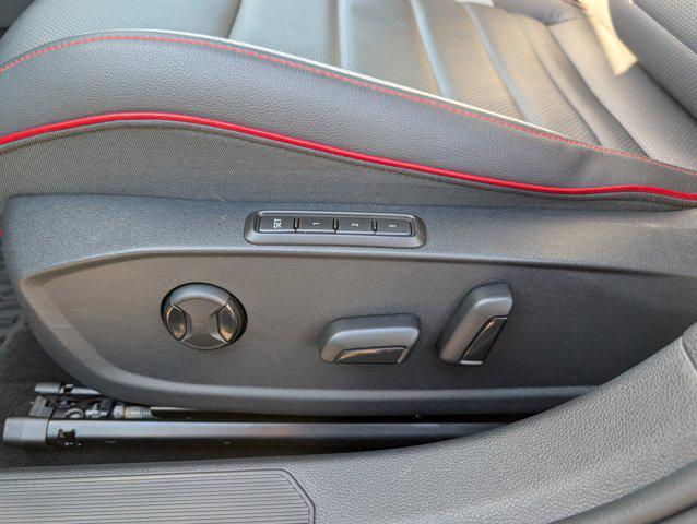 used 2024 Volkswagen Golf GTI car, priced at $32,000