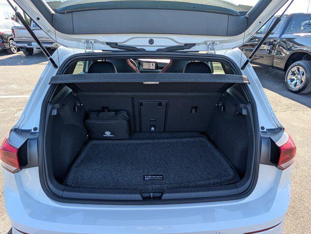used 2024 Volkswagen Golf GTI car, priced at $32,000