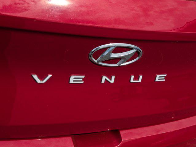used 2021 Hyundai Venue car, priced at $16,333