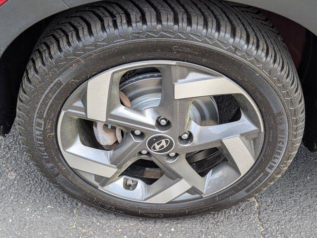 used 2021 Hyundai Venue car, priced at $16,333