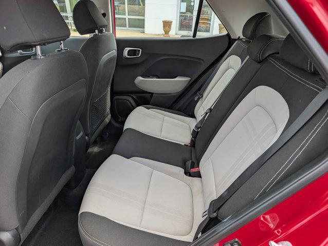 used 2021 Hyundai Venue car, priced at $16,333