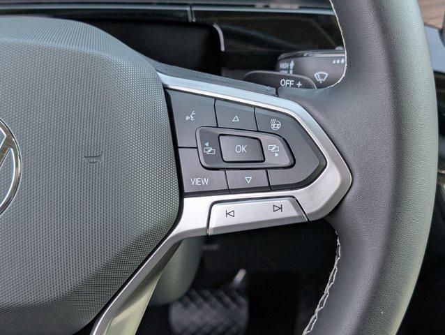 new 2026 Volkswagen Atlas car, priced at $43,693